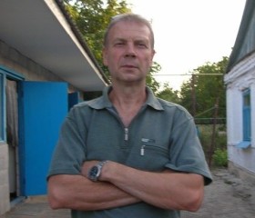 Сергей, 63 года, Маріуполь
