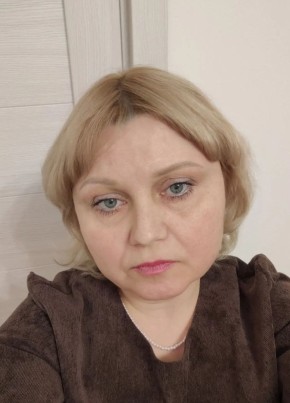 Татьяна из Москвы 49 лет