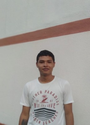 Jhostin Guzmán, 20, República de Colombia, Pereira