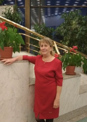 Катерина, 63, Рэспубліка Беларусь, Горад Мінск