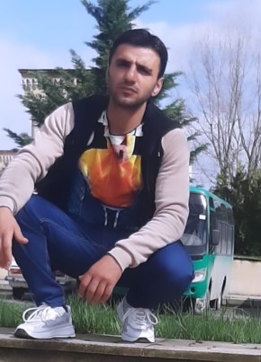 Ruslan, 26, Azərbaycan Respublikası, Bakı
