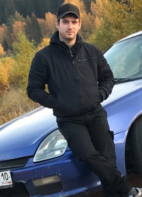Александр, 30, Россия, Олонец