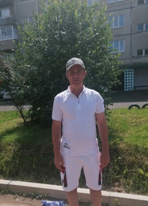 Анатолий из Красноярска 44 года