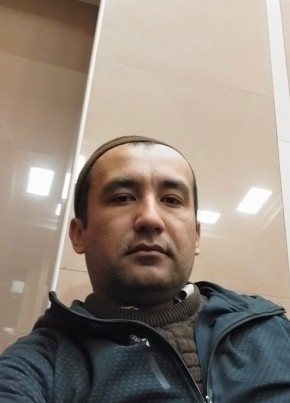 Нодирбек, 33, Россия, Татарск