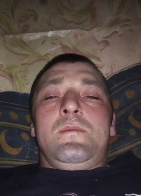 Дмитрий, 33, Россия, Крапивинский