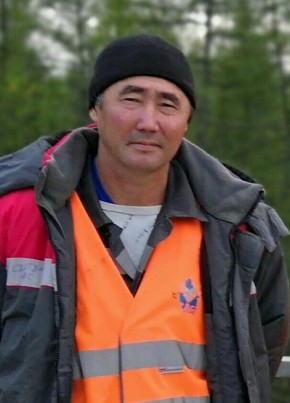 Adil, 51, Russia, Zhigalovo