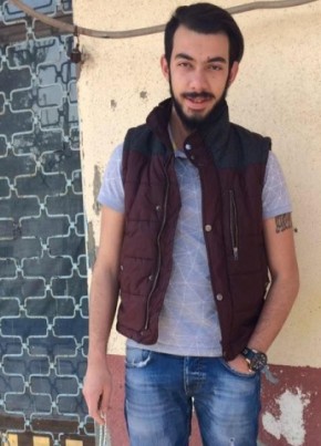 Ozan, 26, Türkiye Cumhuriyeti, İstanbul