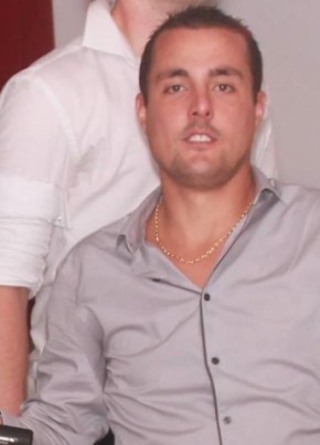 Vince, 33, République Française, Saint-Raphaël