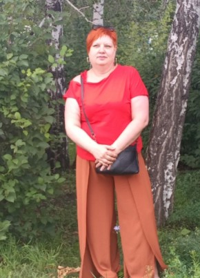 Екатерина из Кургана 43 года