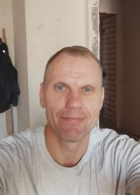 Юра из Самары 43 года
