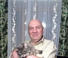 Владимир, 59 лет, Тула