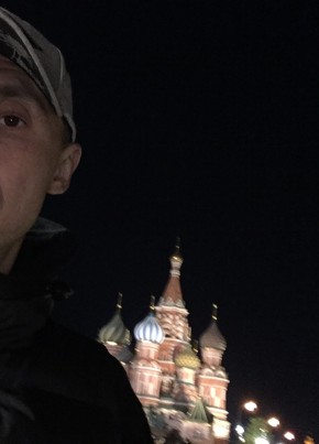 Walery, 47, Россия, Москва