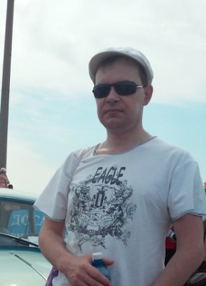 Андрей, 48, Россия, Отрадный