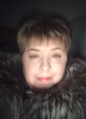 Татьяна из Оренбурга 53 года