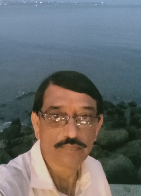 Vijay Nagare, 52, India, New Delhi
