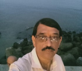 Vijay Nagare, 53 года, New Delhi