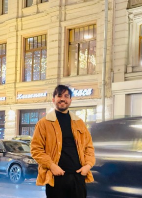 Arsimad, 26, Россия, Москва