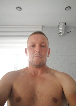 Сергей, 43, Россия, Белозёрск