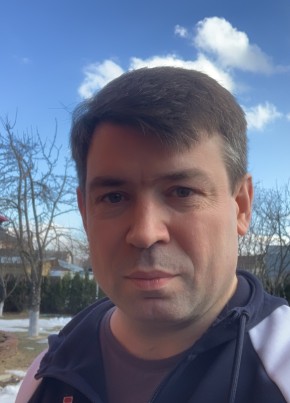 Igor, 42, Russia, Moscow