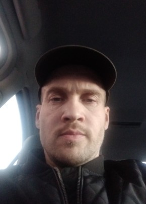 Павел, 38, Россия, Вологда