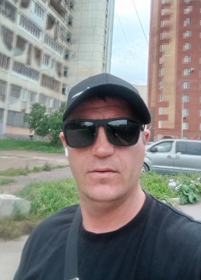 Андрей из Уфы 38 лет