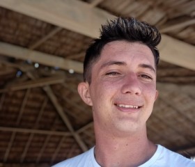 Daniel, 24, Varzea Alegre