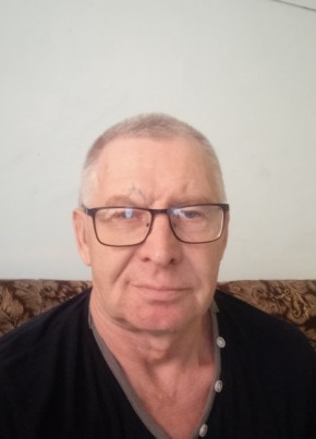 Владимир, 62, Россия, Пущино