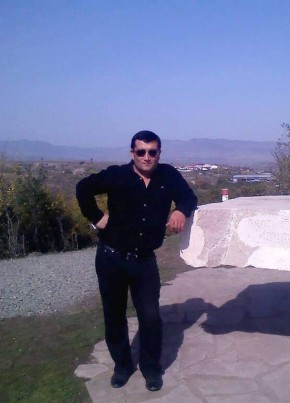 Suren Dallakyan, 40, Հայաստանի Հանրապետութիւն, Ստեփանավան