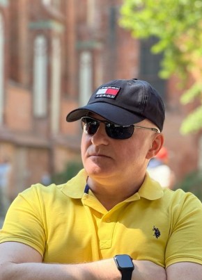Andrey, 50, Russia, Moscow
