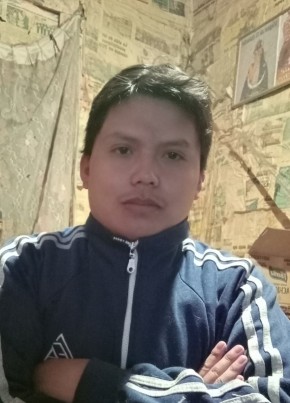 Marco Garcia, 29, República del Ecuador, Ambato