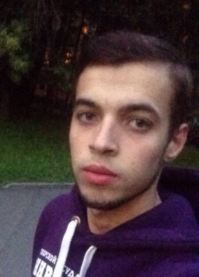 Иван, 23, Россия, Зеленоград
