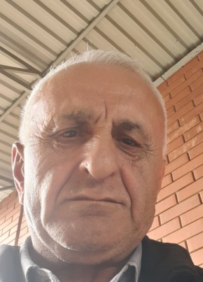 Volodya, 63, Russia, Maykop