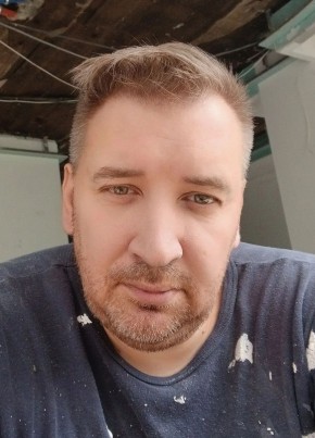 Дима из Ярославли 43 года