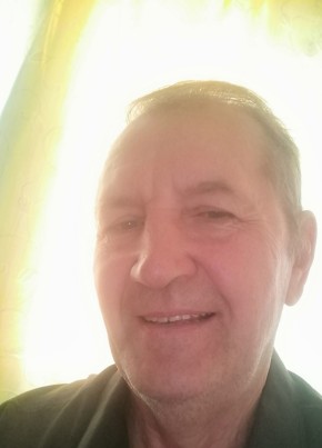 Андрей, 64, Россия, Ейск