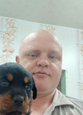 Владимир из Свирска 42 года
