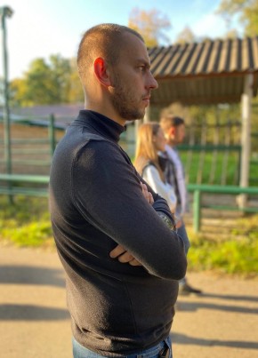 Максим, 29, Россия, Обнинск