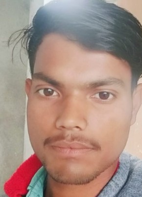 Balram, 18, India, Gangānagar