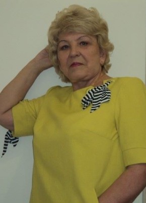 Zinaida, 69, Russia, Tyumen