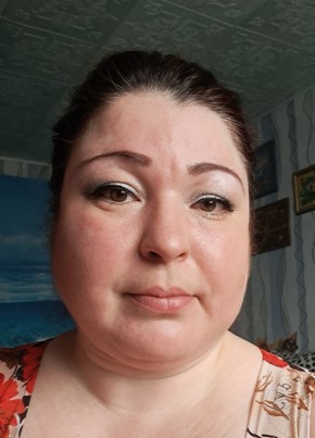 Юля из Челябинска 46 лет