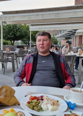 Jamshid Irgashev, 43, Azərbaycan Respublikası, Bakı