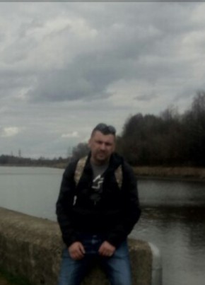 Владимир, 41, Россия, Борисоглебск