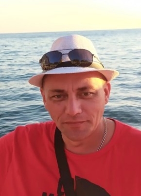 Игорь, 42, Россия, Курск