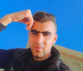 عبدالرحمان, 28, El Attaf