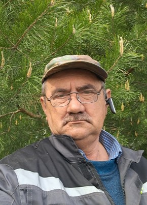 Александр из Саранска 58 лет
