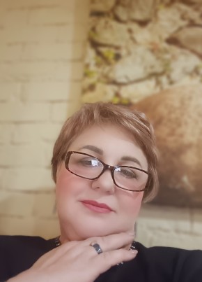 ЖАННА из Новосибирска 53 года