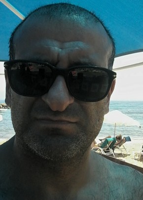Фома, 42, Κυπριακή Δημοκρατία, Λάρνακα