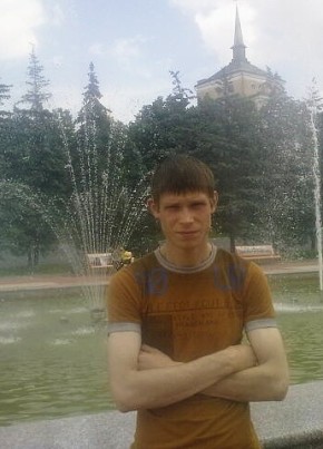 Виктор, 31, Россия, Курск