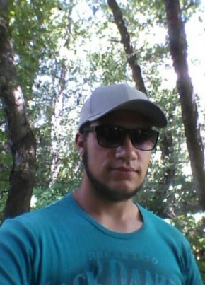 Руслан, 28, Россия, Кувандык