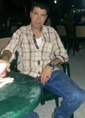 fakher, 51, تونس, حمام الأنف