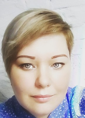 Катерина, 37, Россия, Кашира